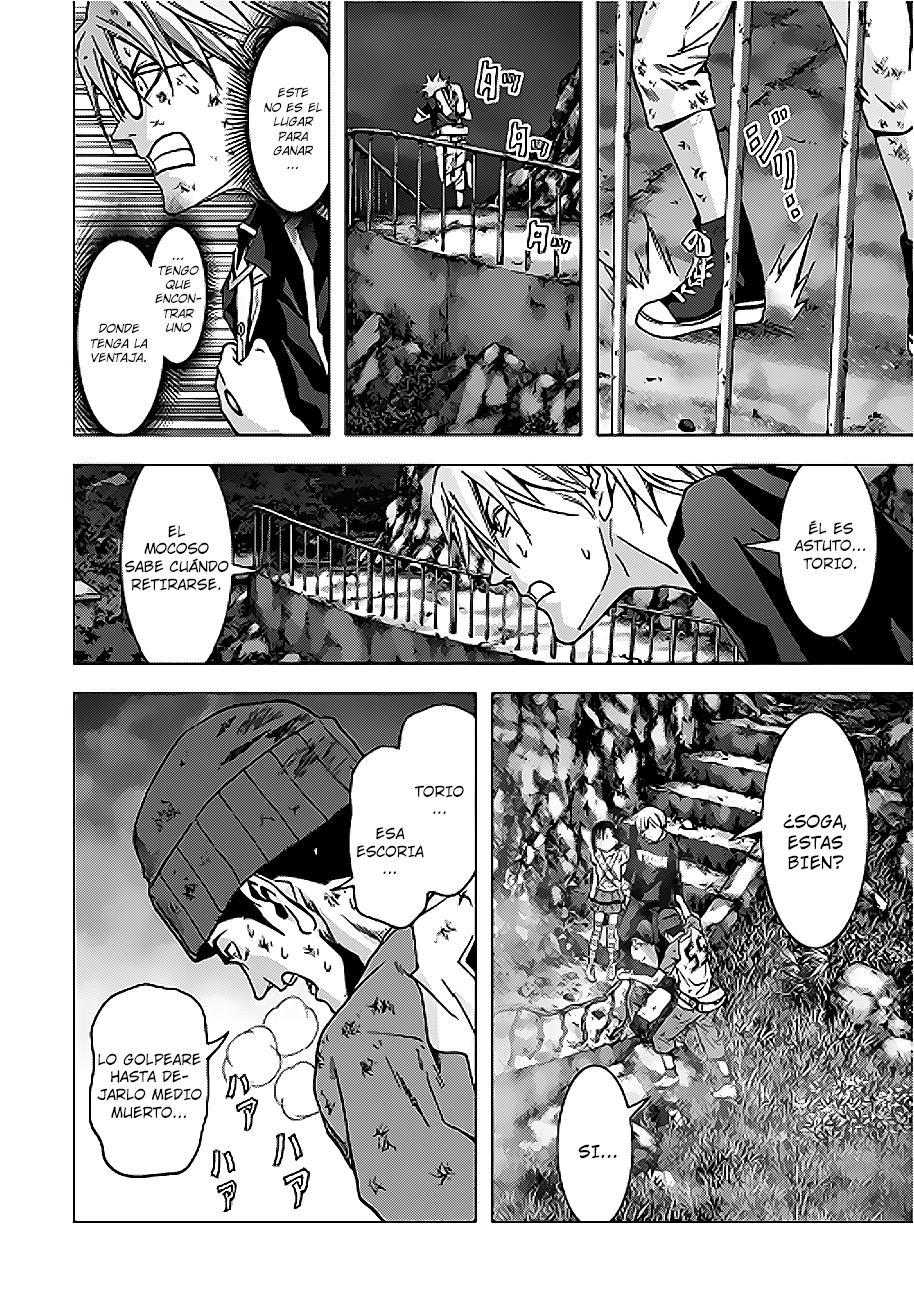 Read Btooom! Es Manga Online