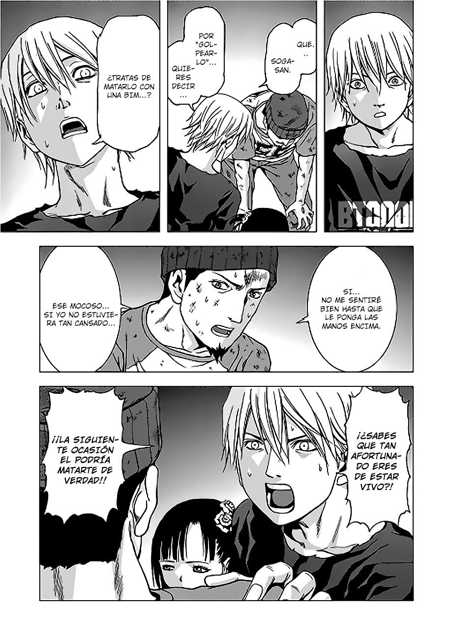 Read Btooom! Es Manga Online