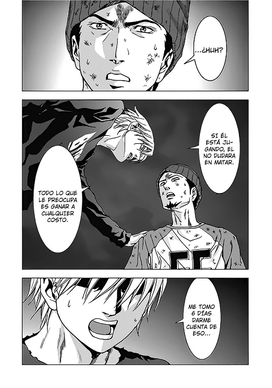 Read Btooom! Es Manga Online