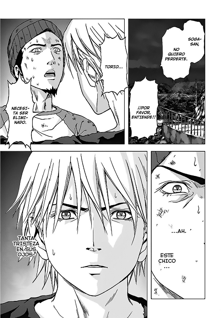 Read Btooom! Es Manga Online