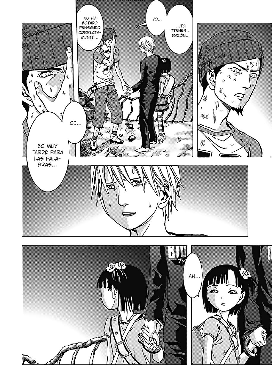 Read Btooom! Es Manga Online