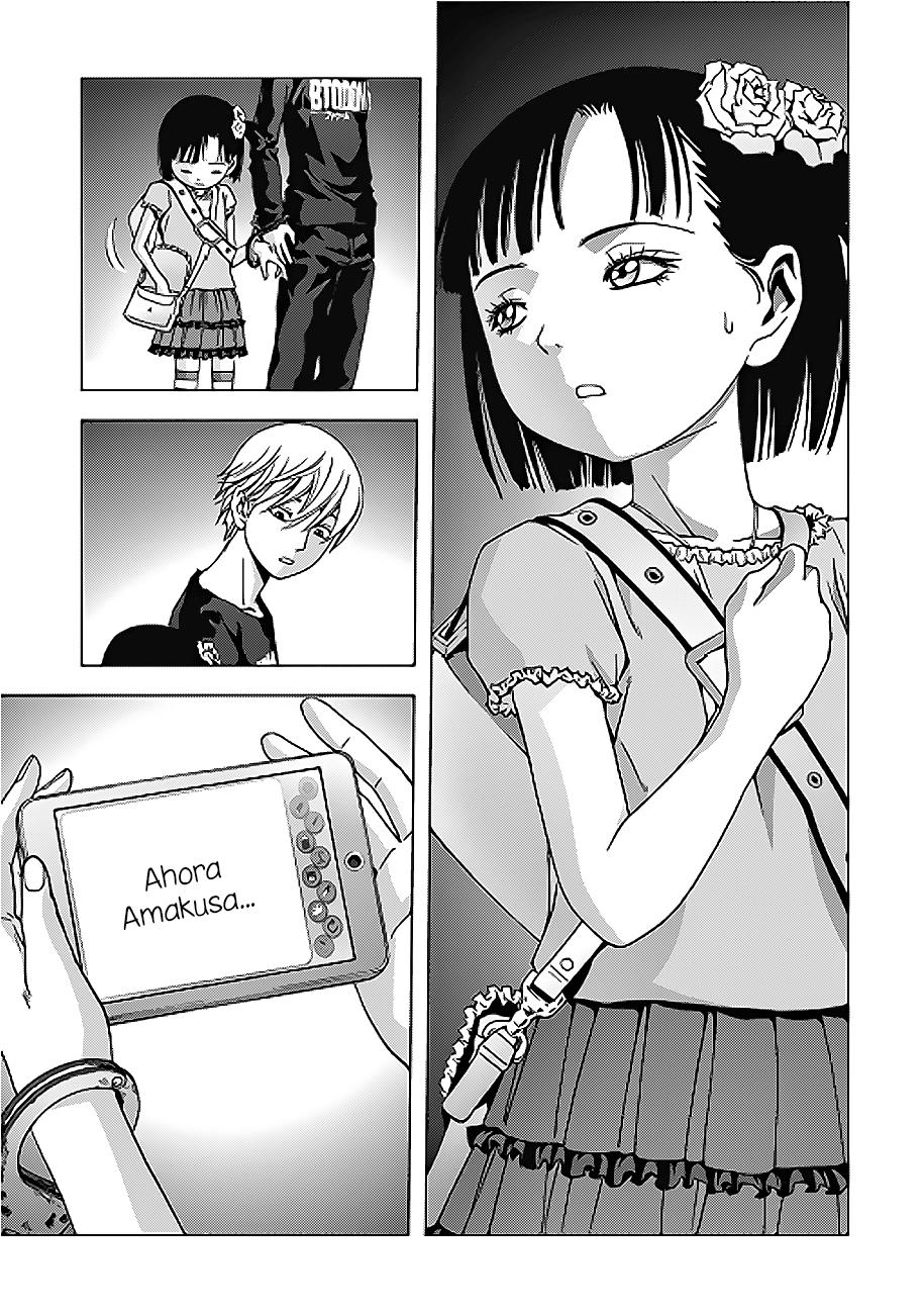 Read Btooom! Es Manga Online