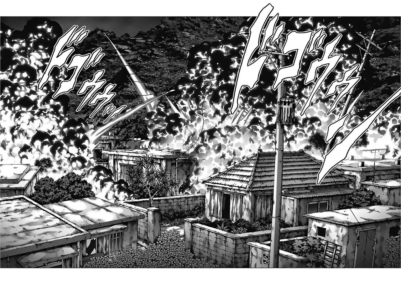 Read Btooom! Es Manga Online
