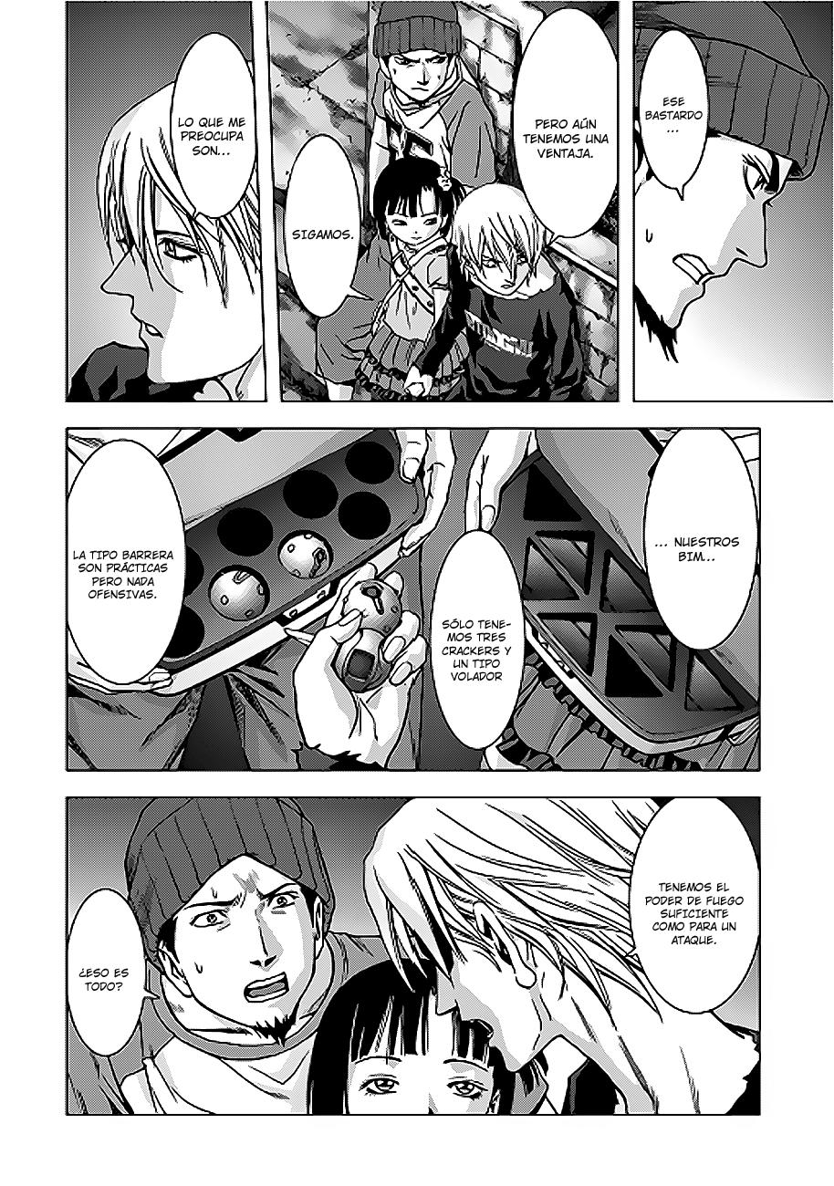 Read Btooom! Es Manga Online