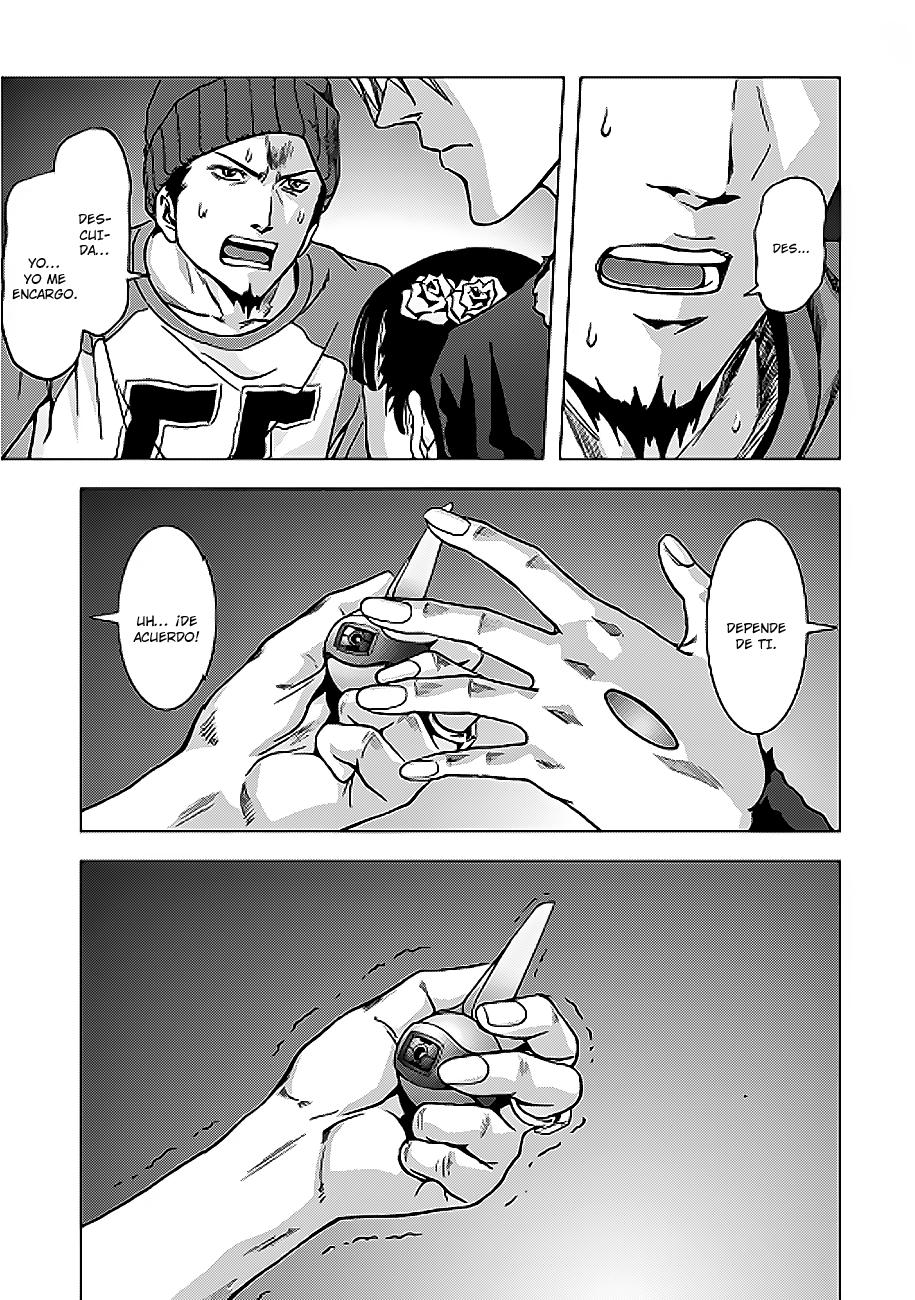 Read Btooom! Es Manga Online