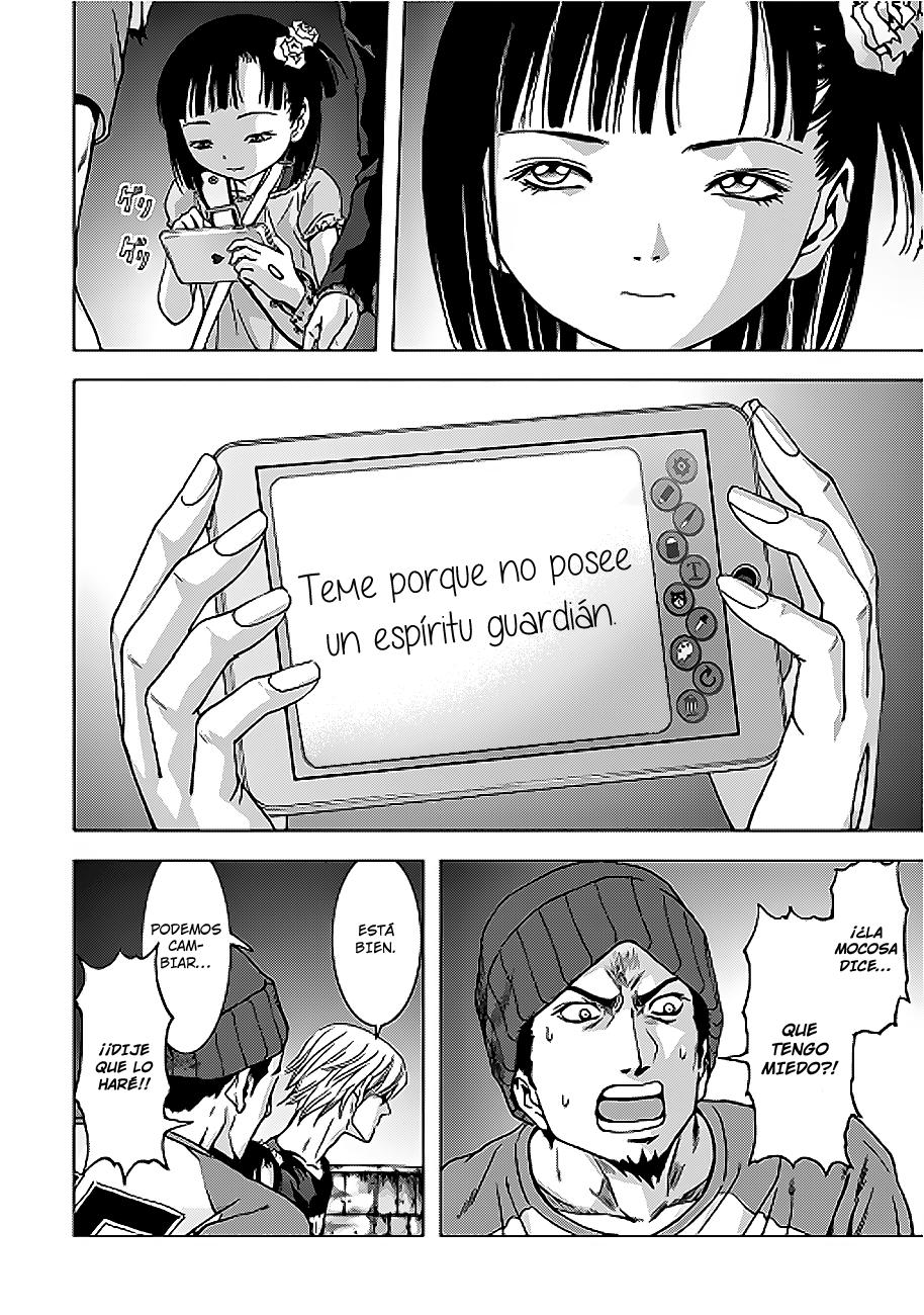 Read Btooom! Es Manga Online