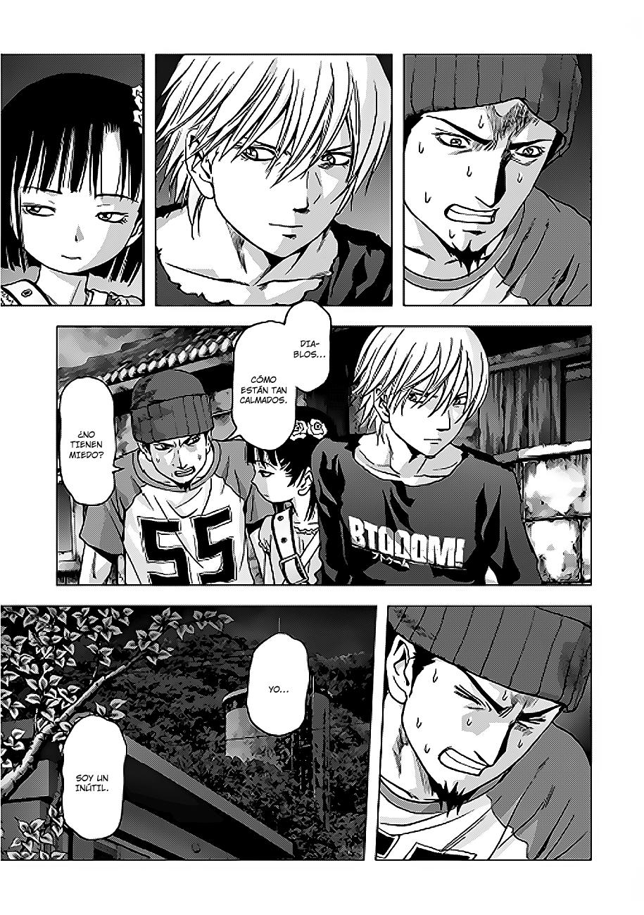 Read Btooom! Es Manga Online