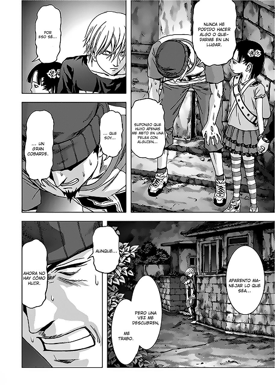 Read Btooom! Es Manga Online