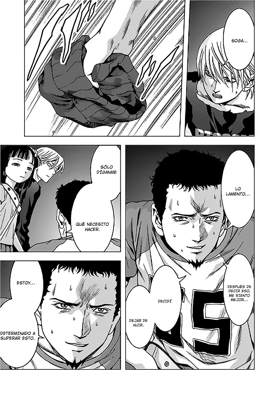 Read Btooom! Es Manga Online