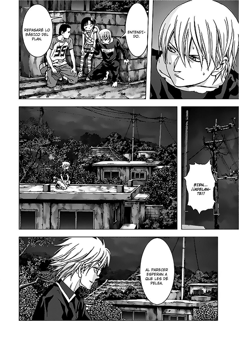 Read Btooom! Es Manga Online
