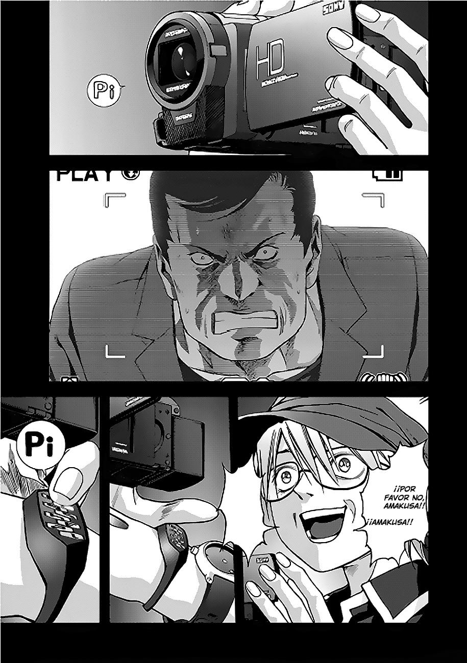 Read Btooom! Es Manga Online