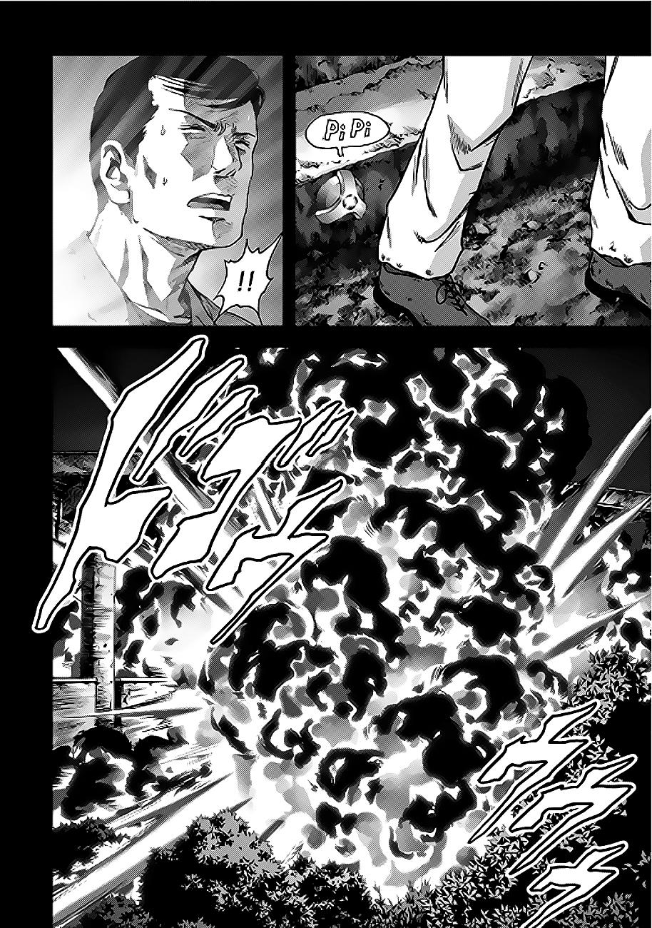 Read Btooom! Es Manga Online