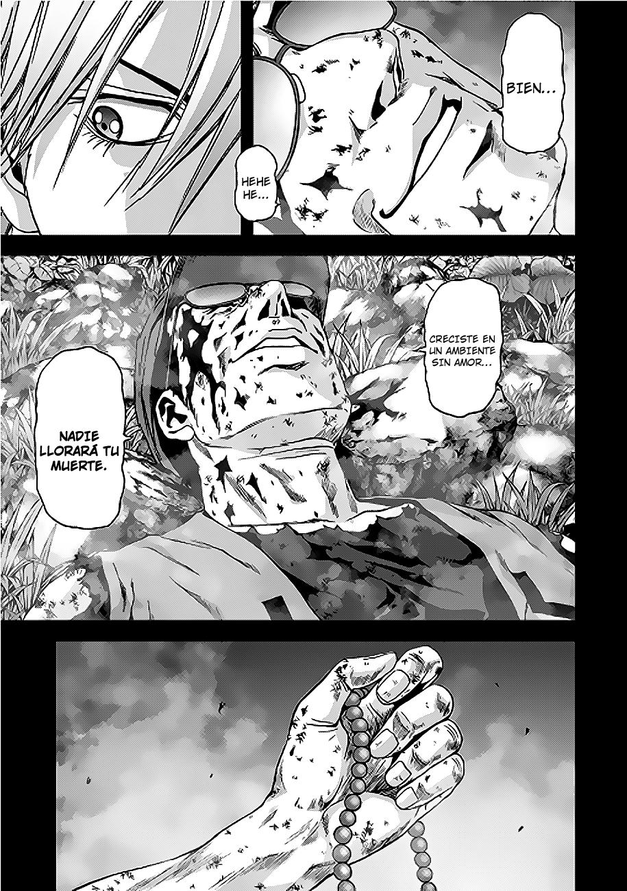 Read Btooom! Es Manga Online