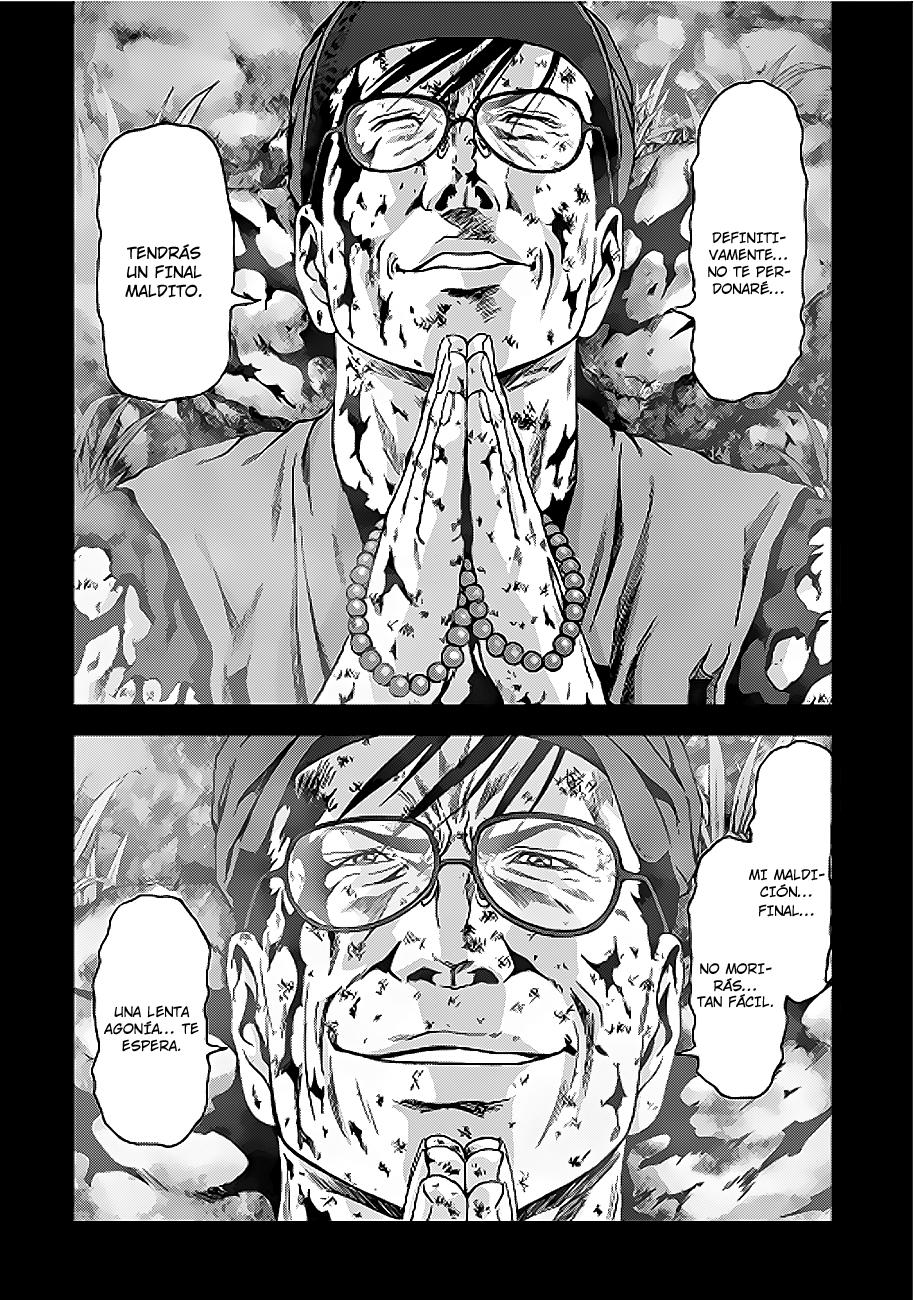 Read Btooom! Es Manga Online