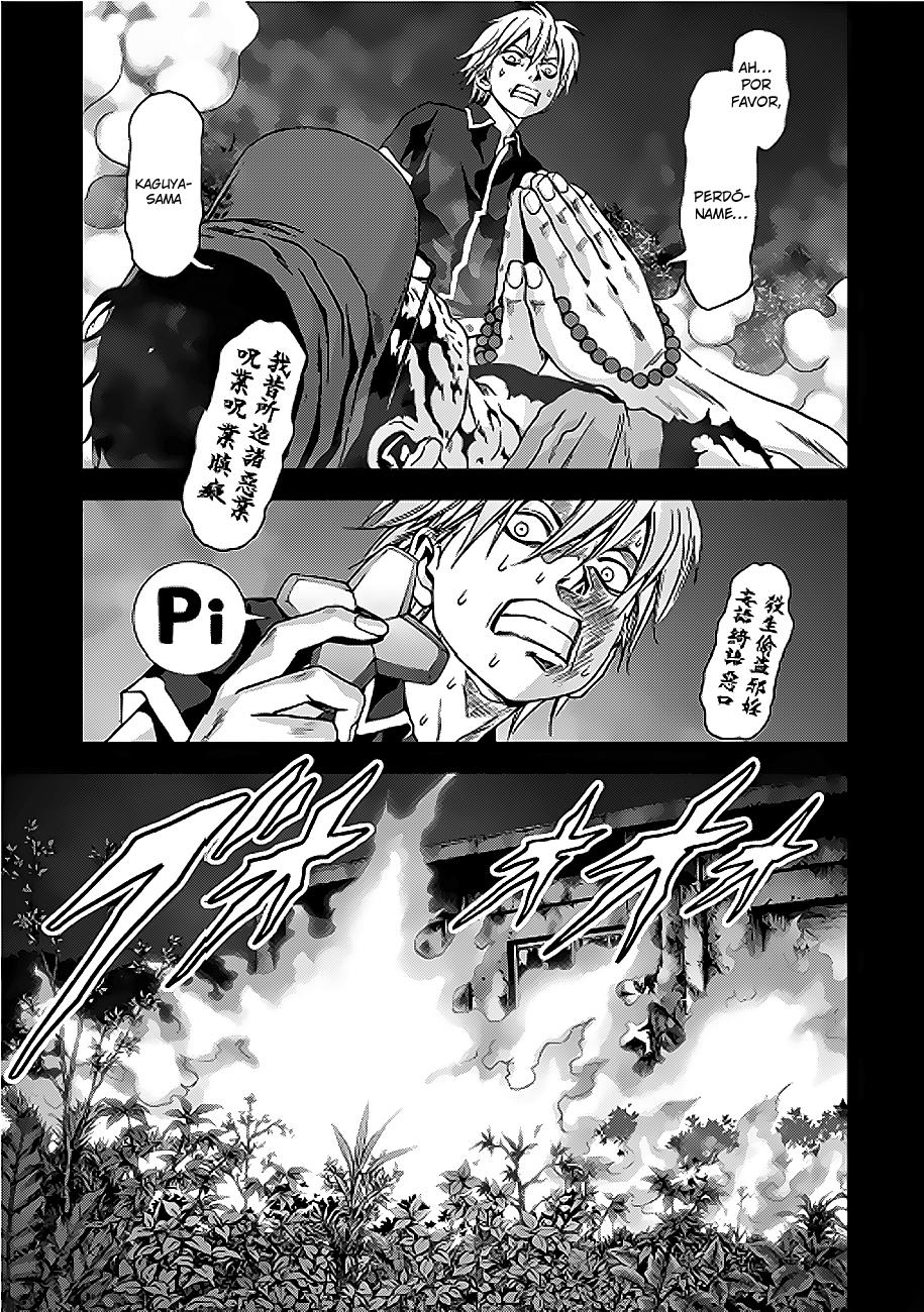Read Btooom! Es Manga Online