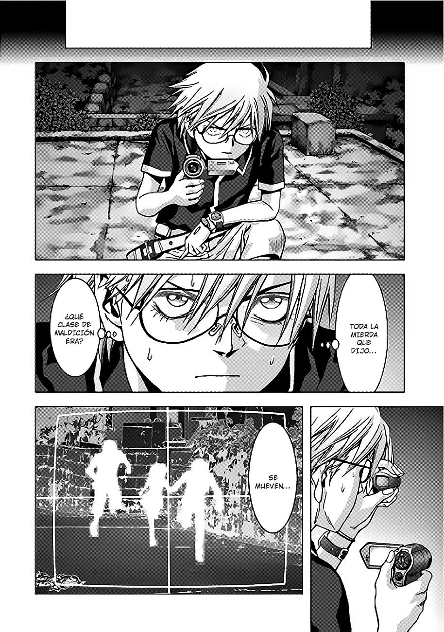 Read Btooom! Es Manga Online