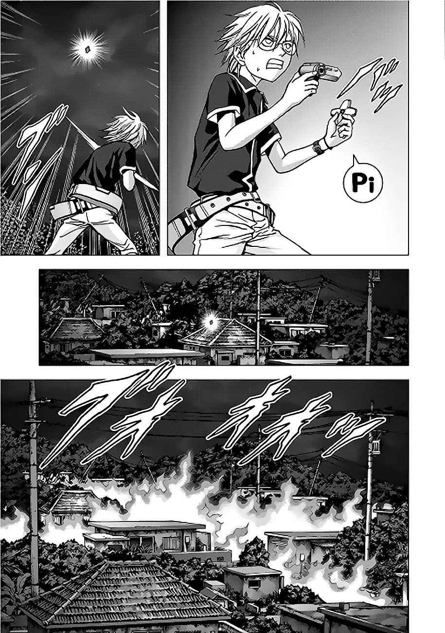 Read Btooom! Es Manga Online