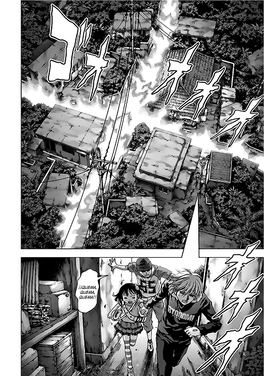 Read Btooom! Es Manga Online