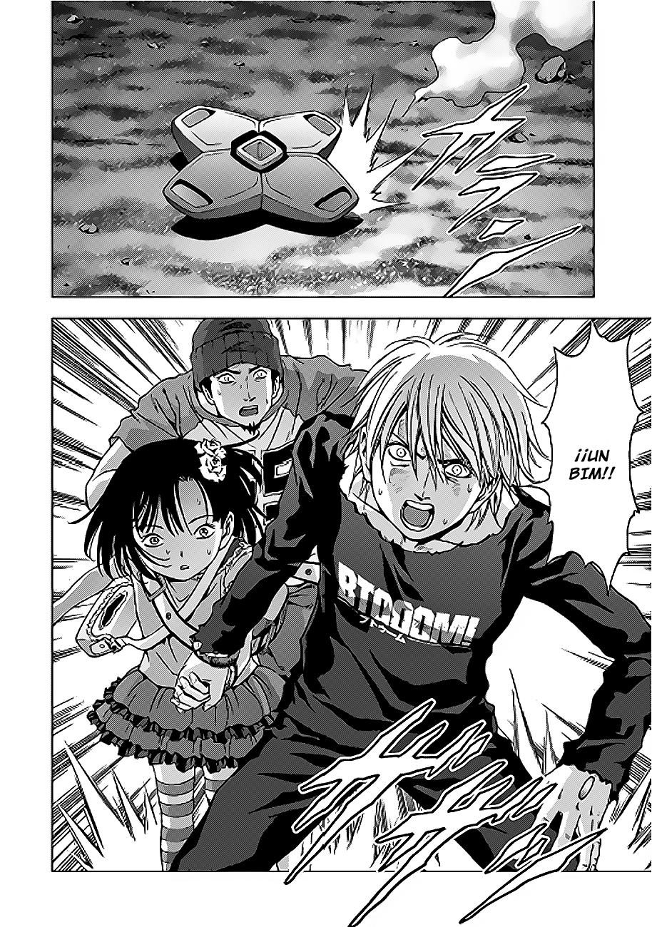 Read Btooom! Es Manga Online