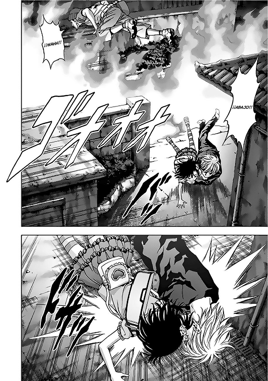 Read Btooom! Es Manga Online