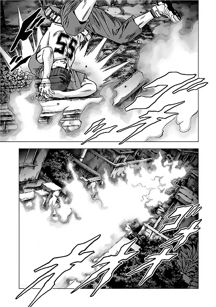 Read Btooom! Es Manga Online