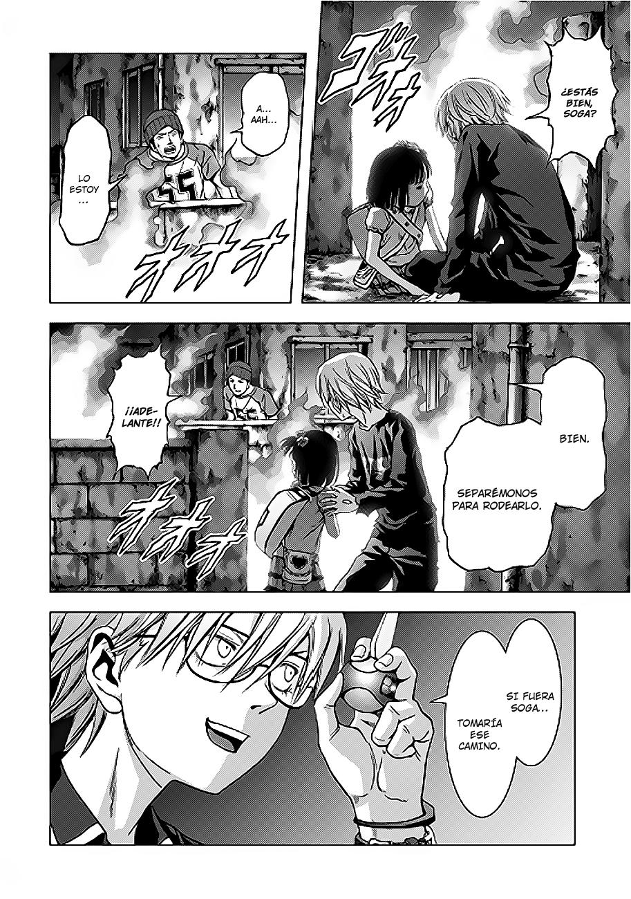 Read Btooom! Es Manga Online