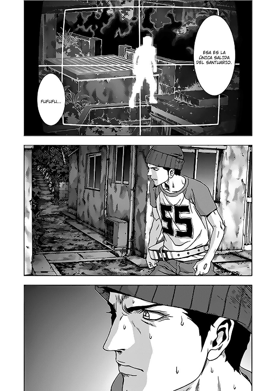 Read Btooom! Es Manga Online