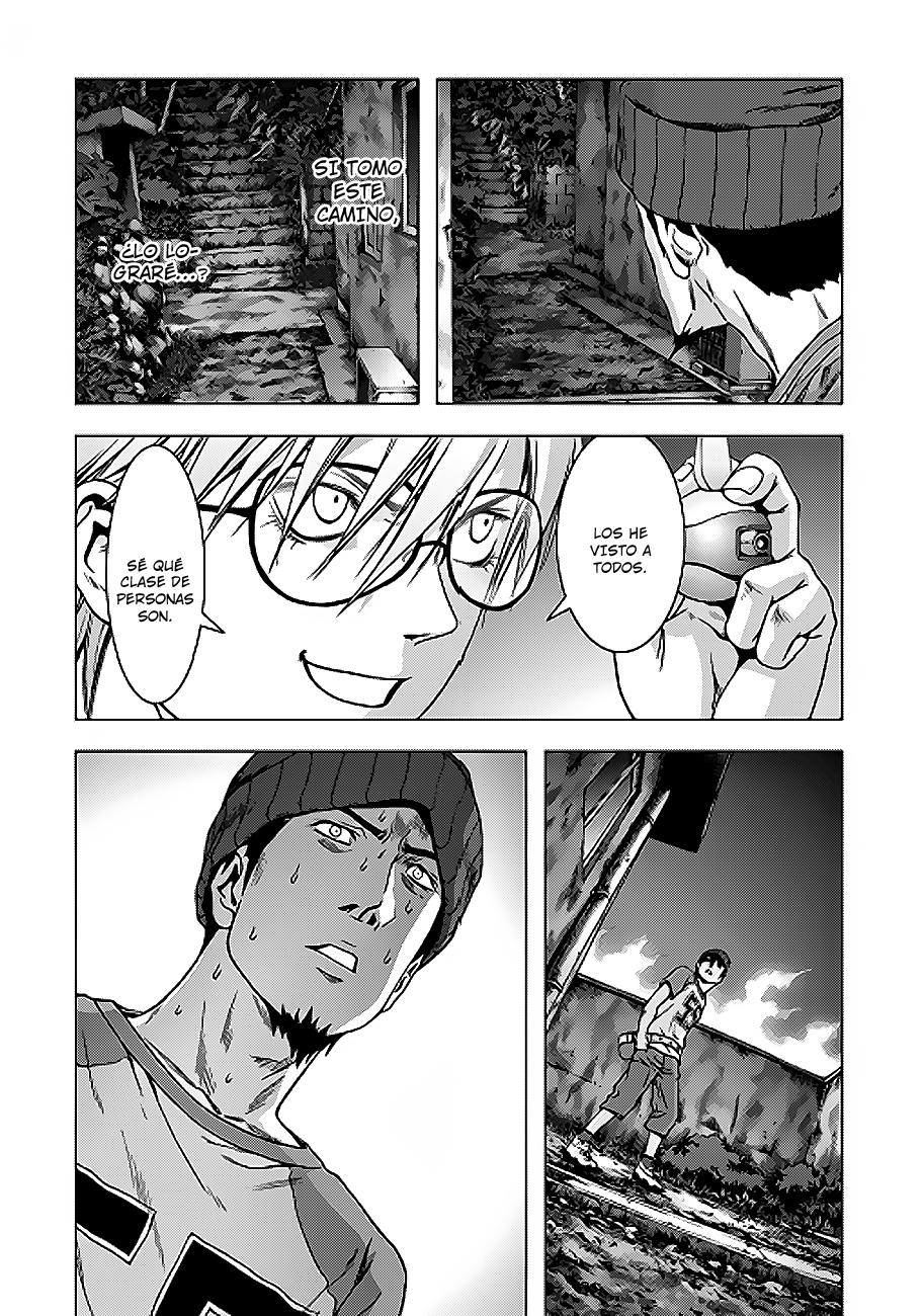 Read Btooom! Es Manga Online