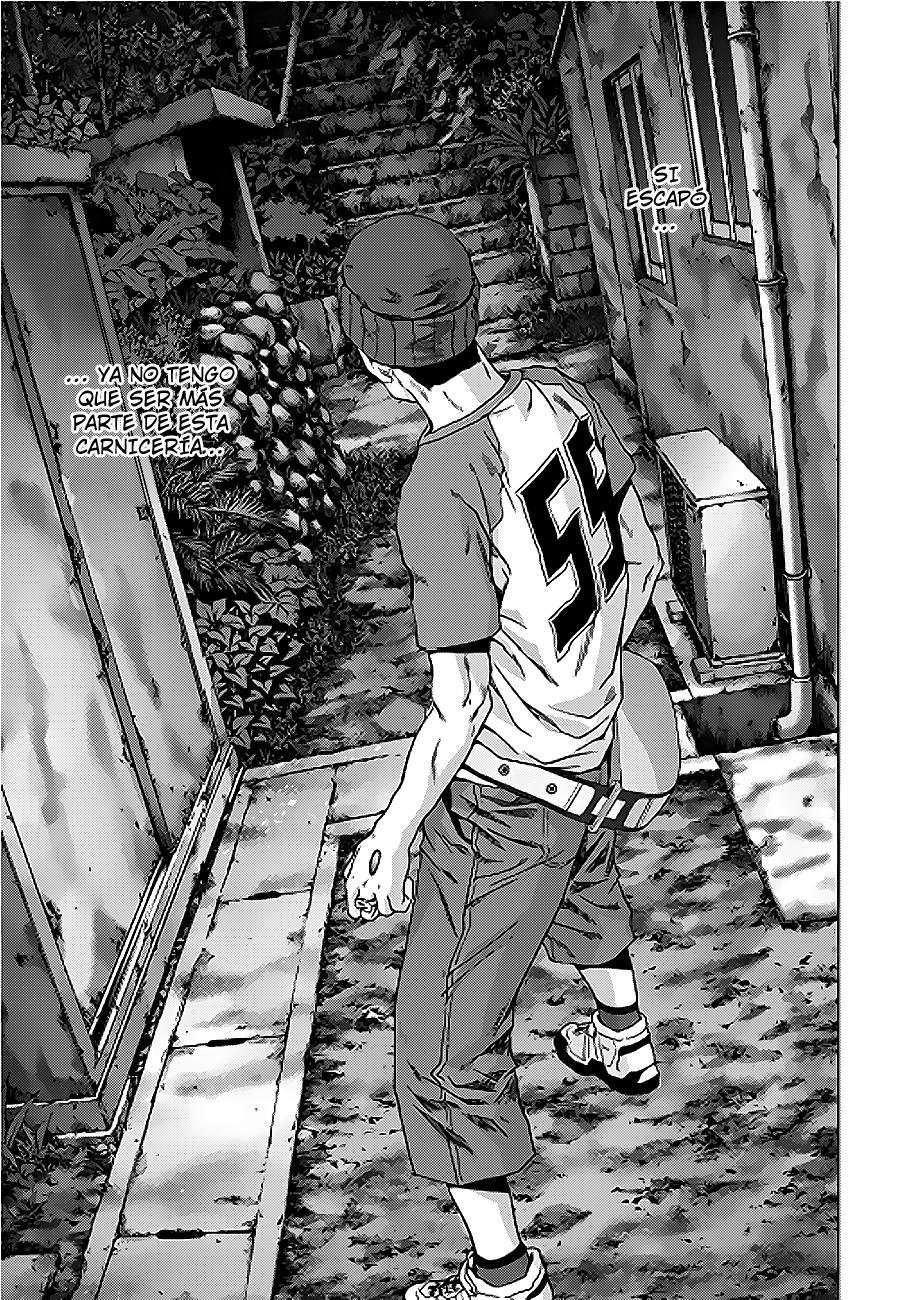 Read Btooom! Es Manga Online