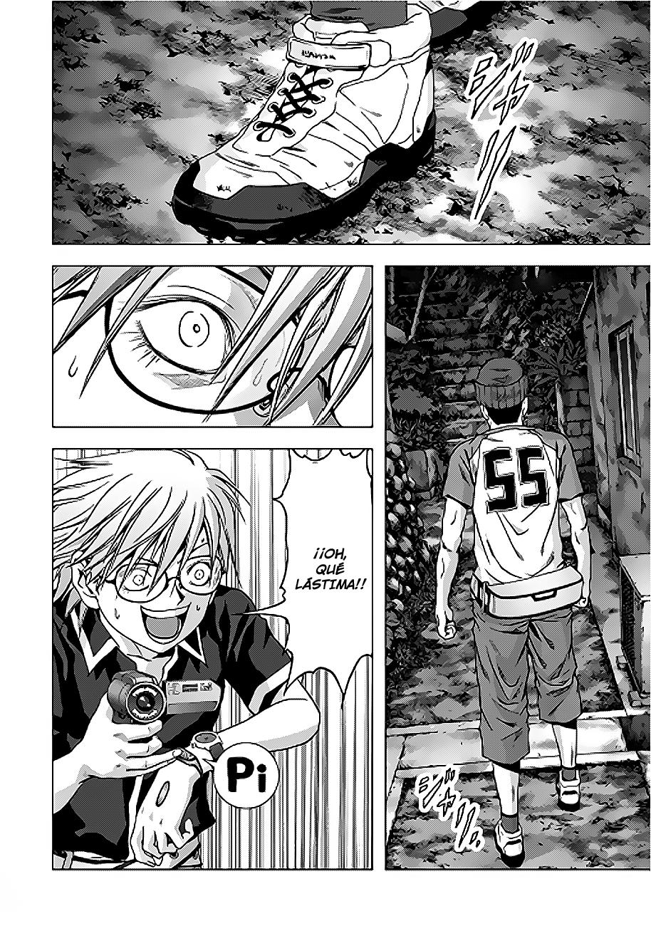 Read Btooom! Es Manga Online