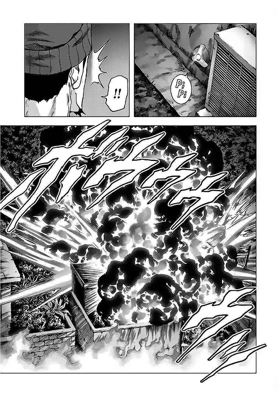 Read Btooom! Es Manga Online