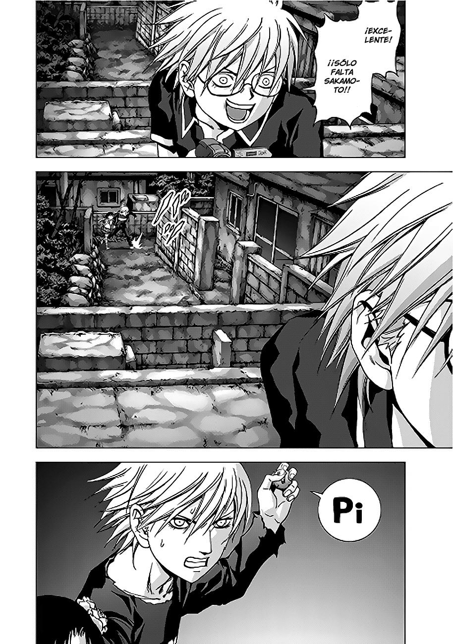 Read Btooom! Es Manga Online