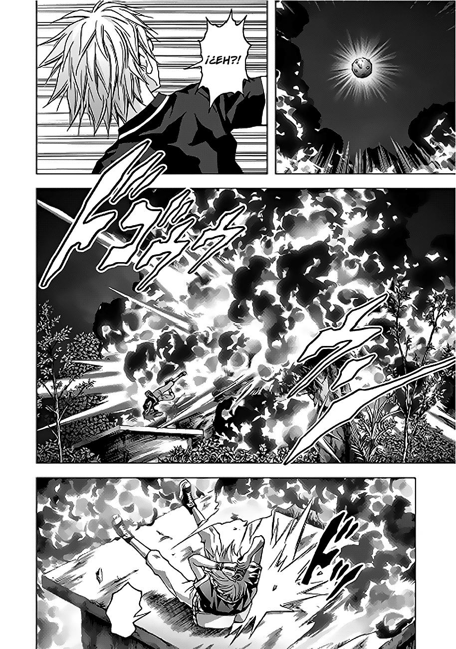 Read Btooom! Es Manga Online