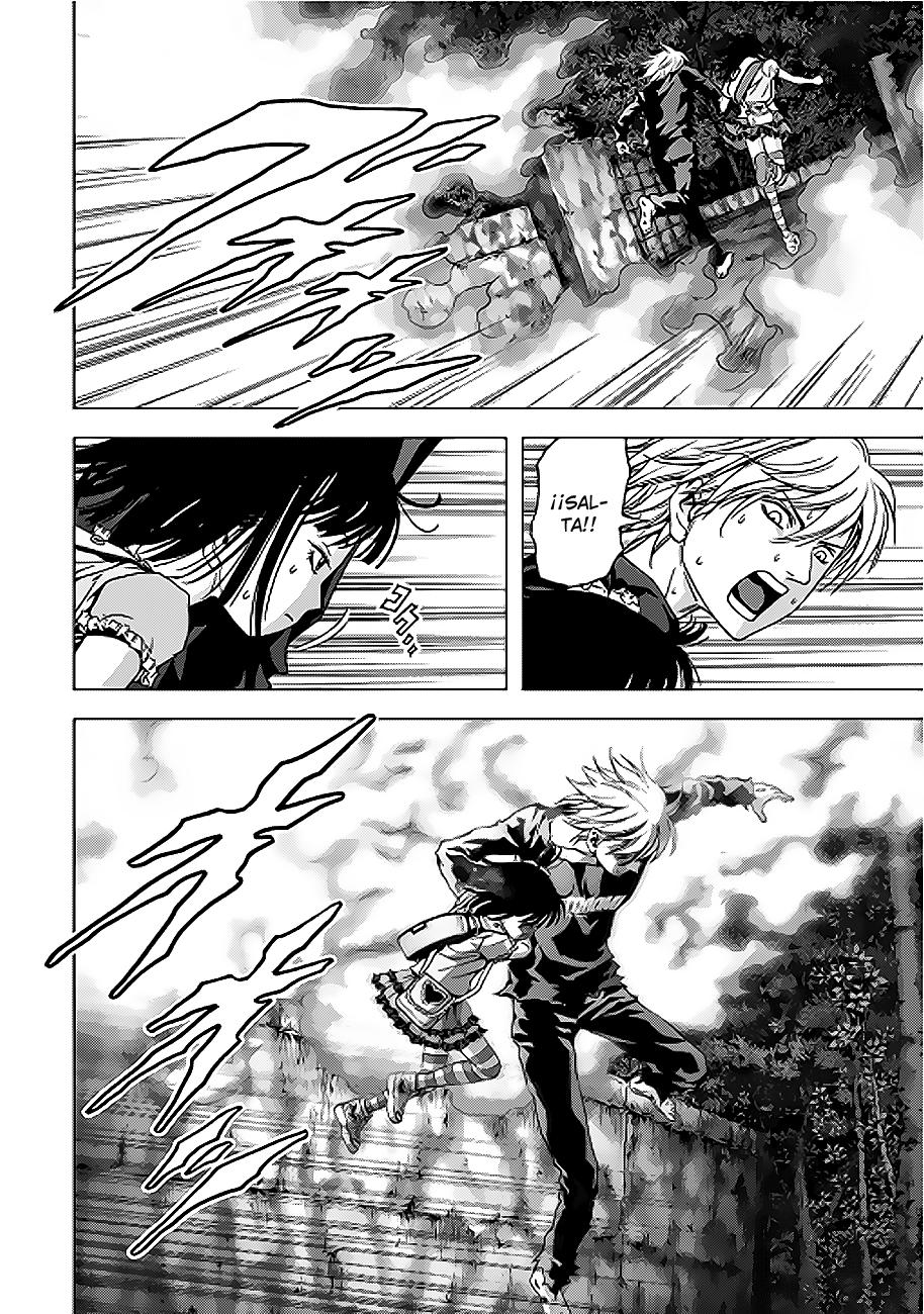 Read Btooom! Es Manga Online