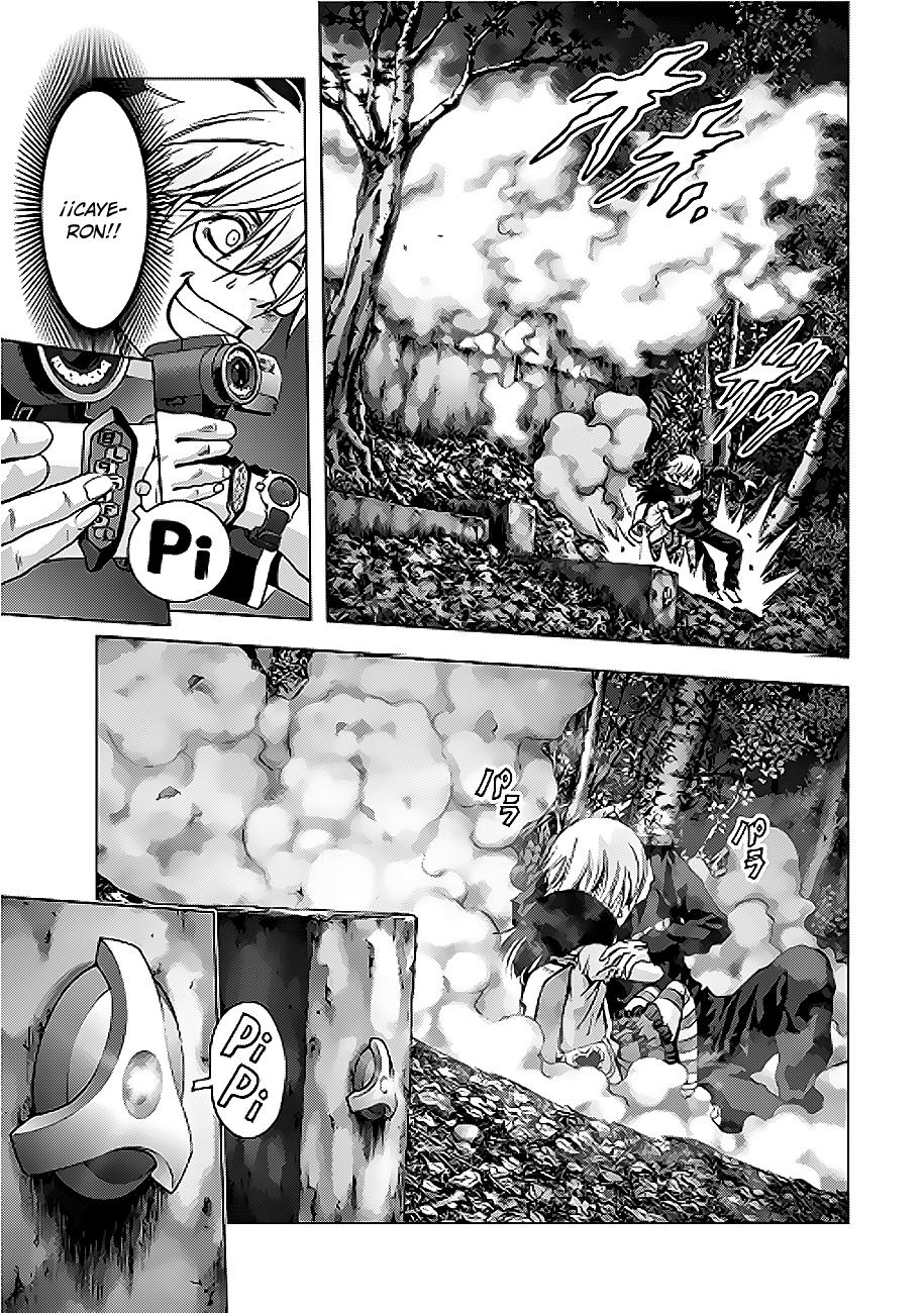 Read Btooom! Es Manga Online