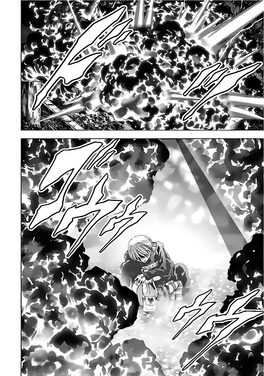 Read Btooom! Es Manga Online