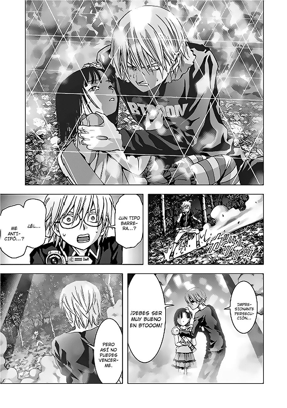 Read Btooom! Es Manga Online