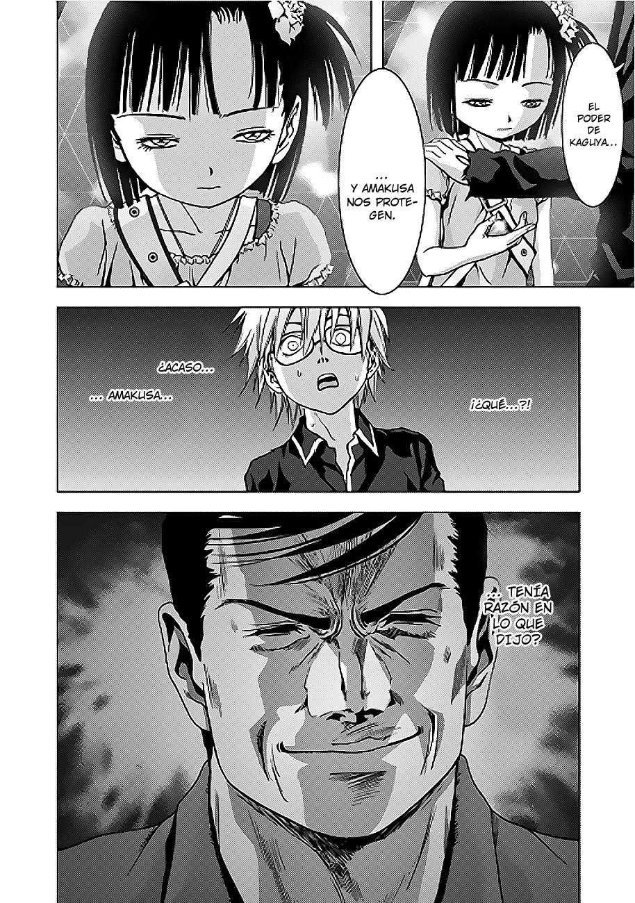Read Btooom! Es Manga Online