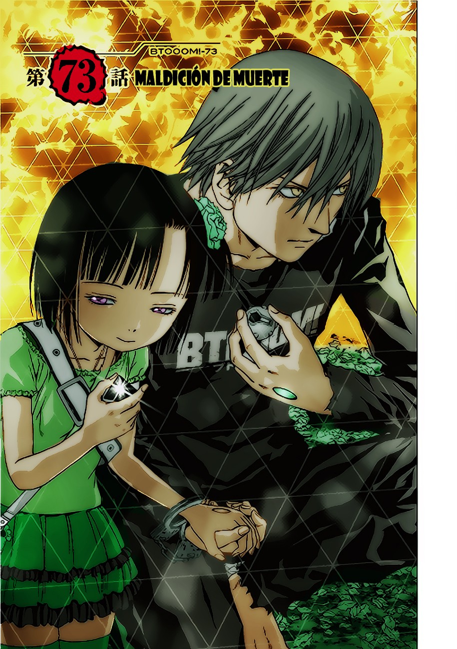 Read Btooom! Es Manga Online