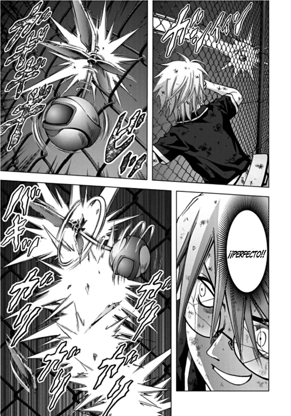 Read Btooom! Es Manga Online