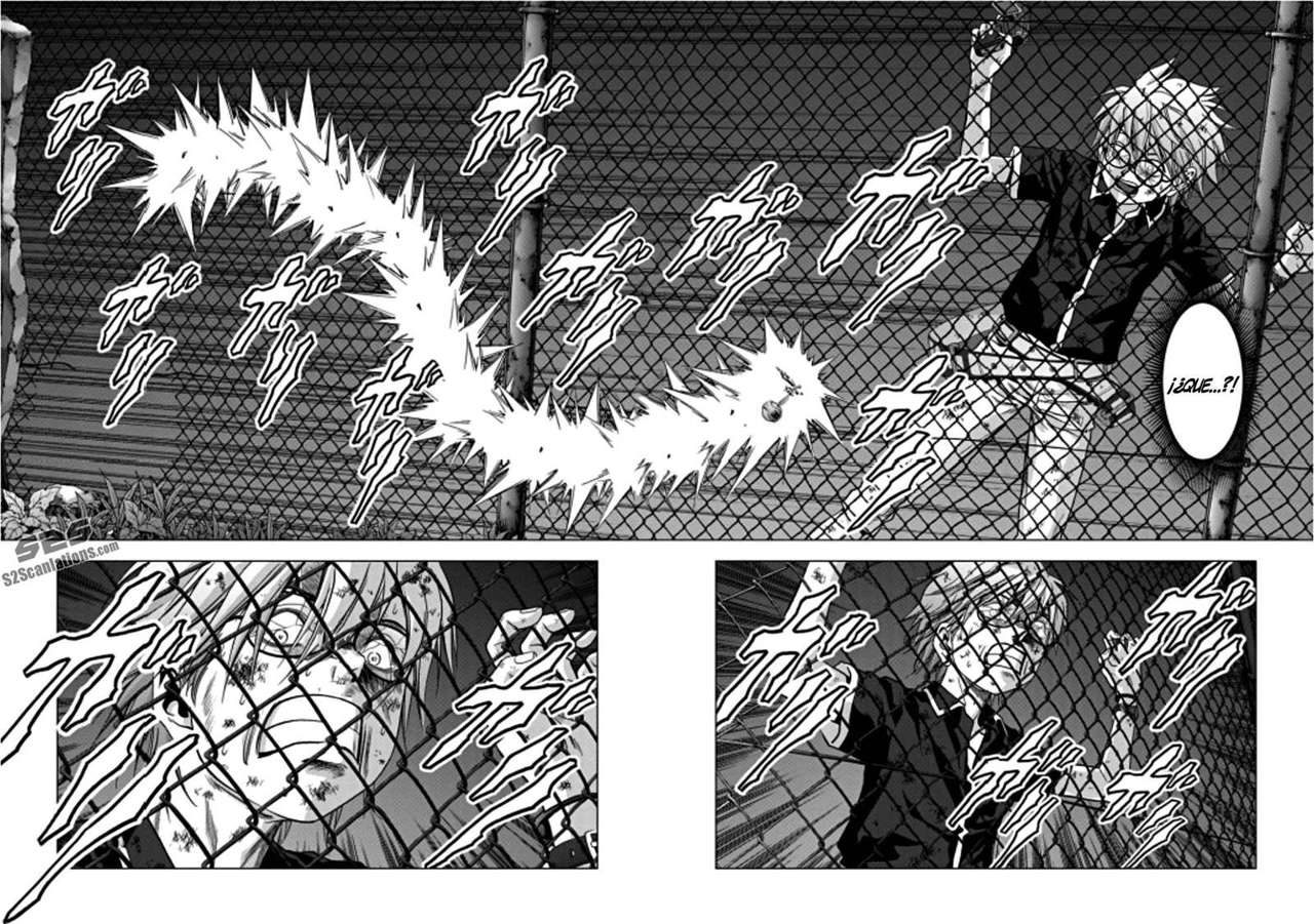 Read Btooom! Es Manga Online