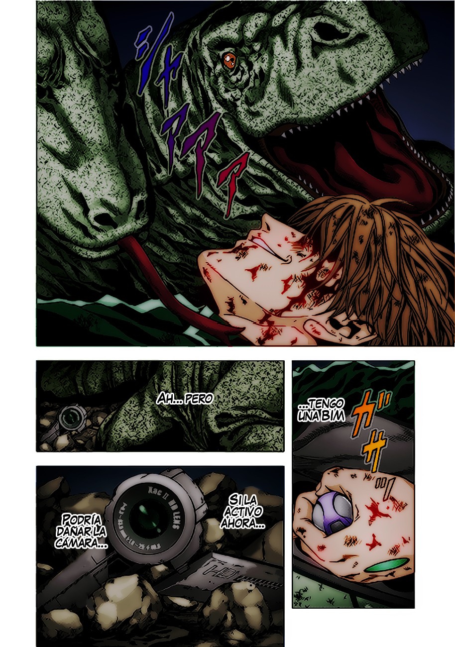 Read Btooom! Es Manga Online