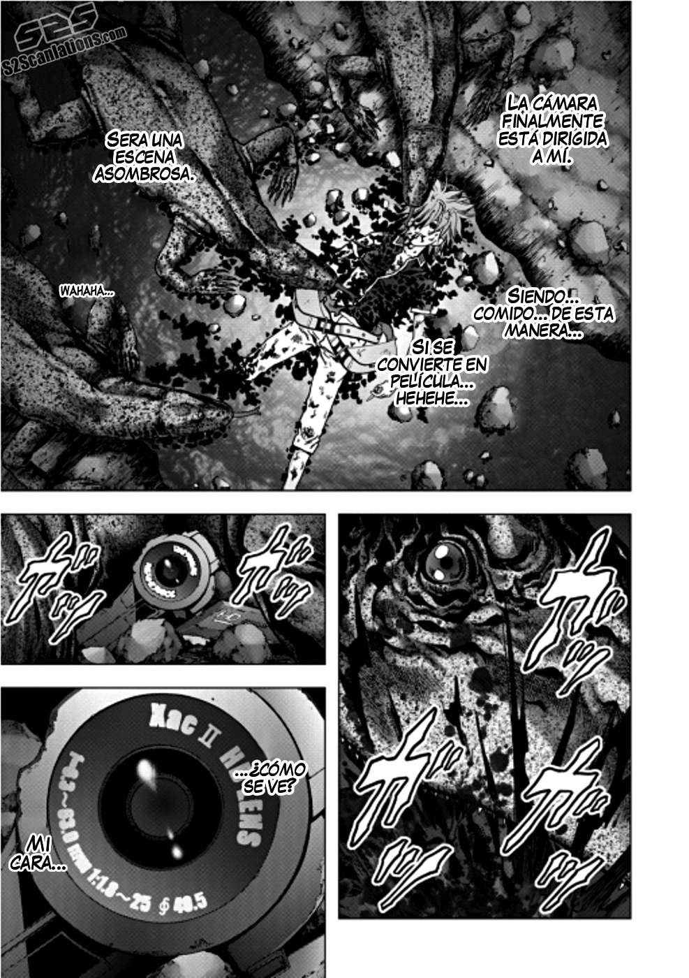 Read Btooom! Es Manga Online