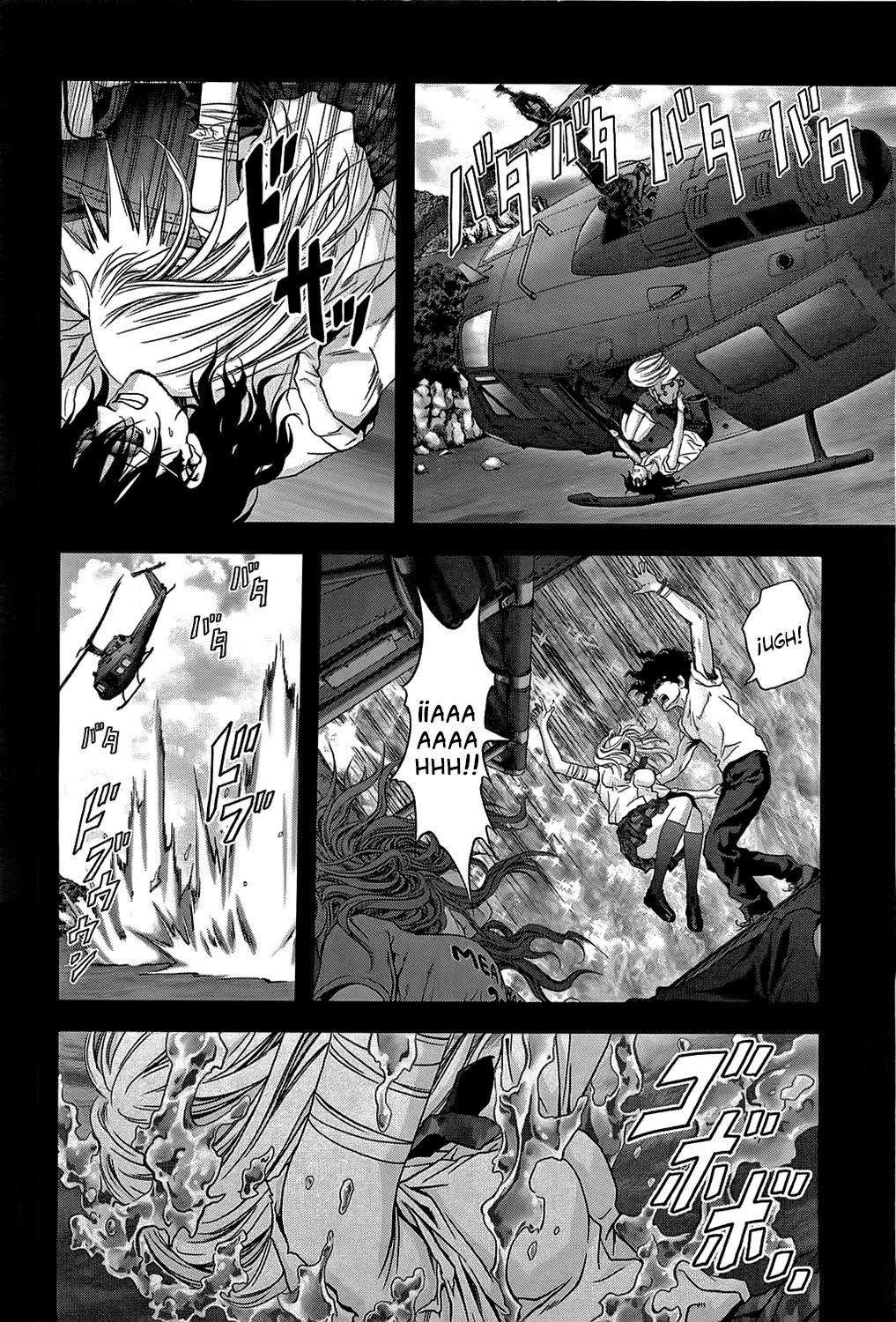 Read Btooom! Es Manga Online