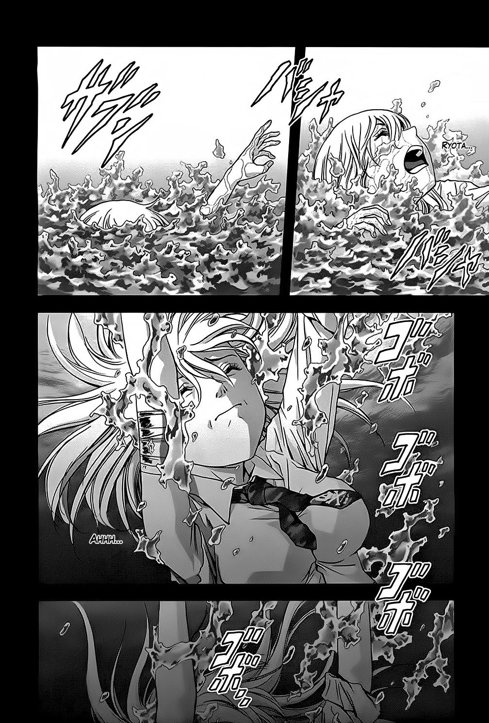 Read Btooom! Es Manga Online