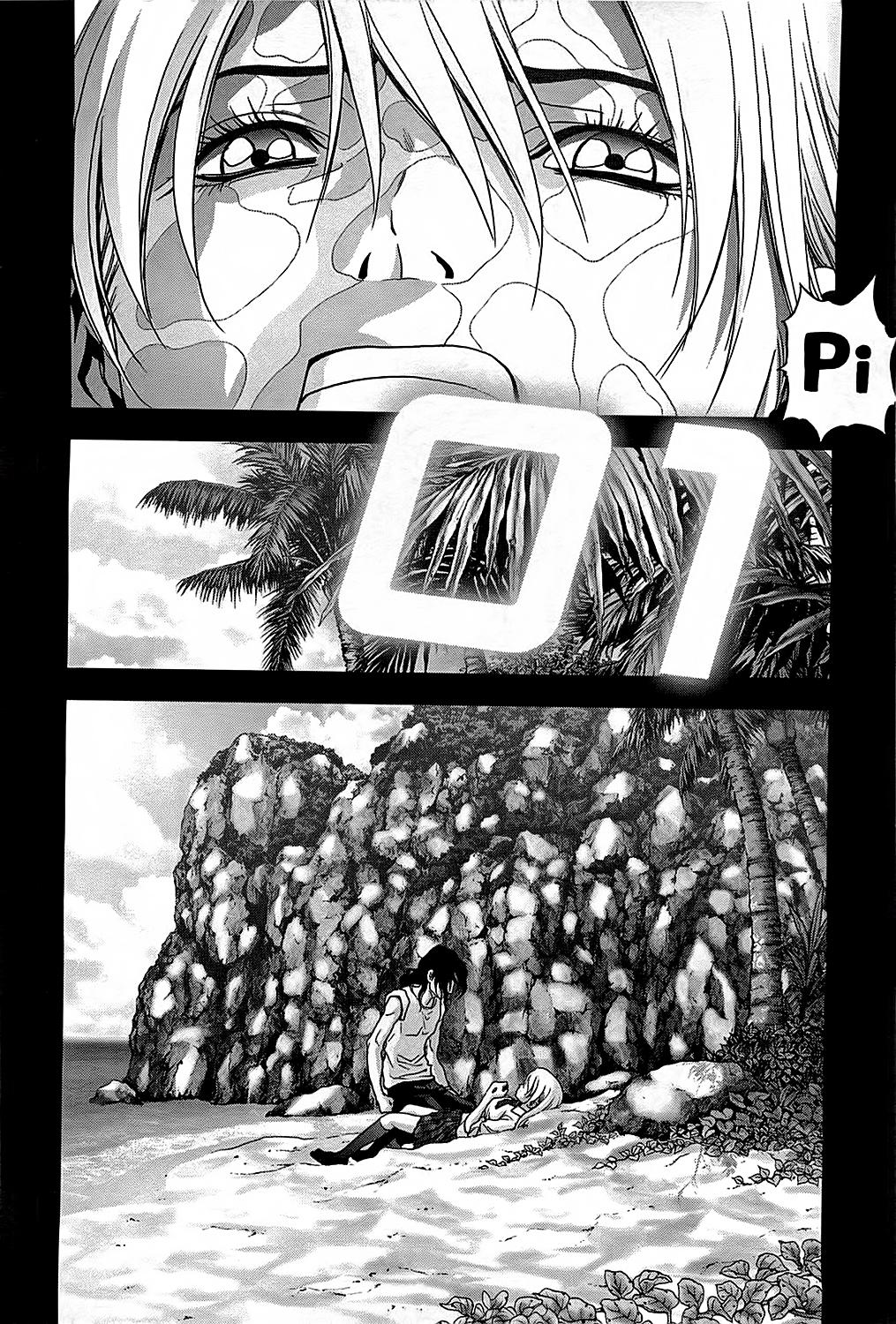 Read Btooom! Es Manga Online