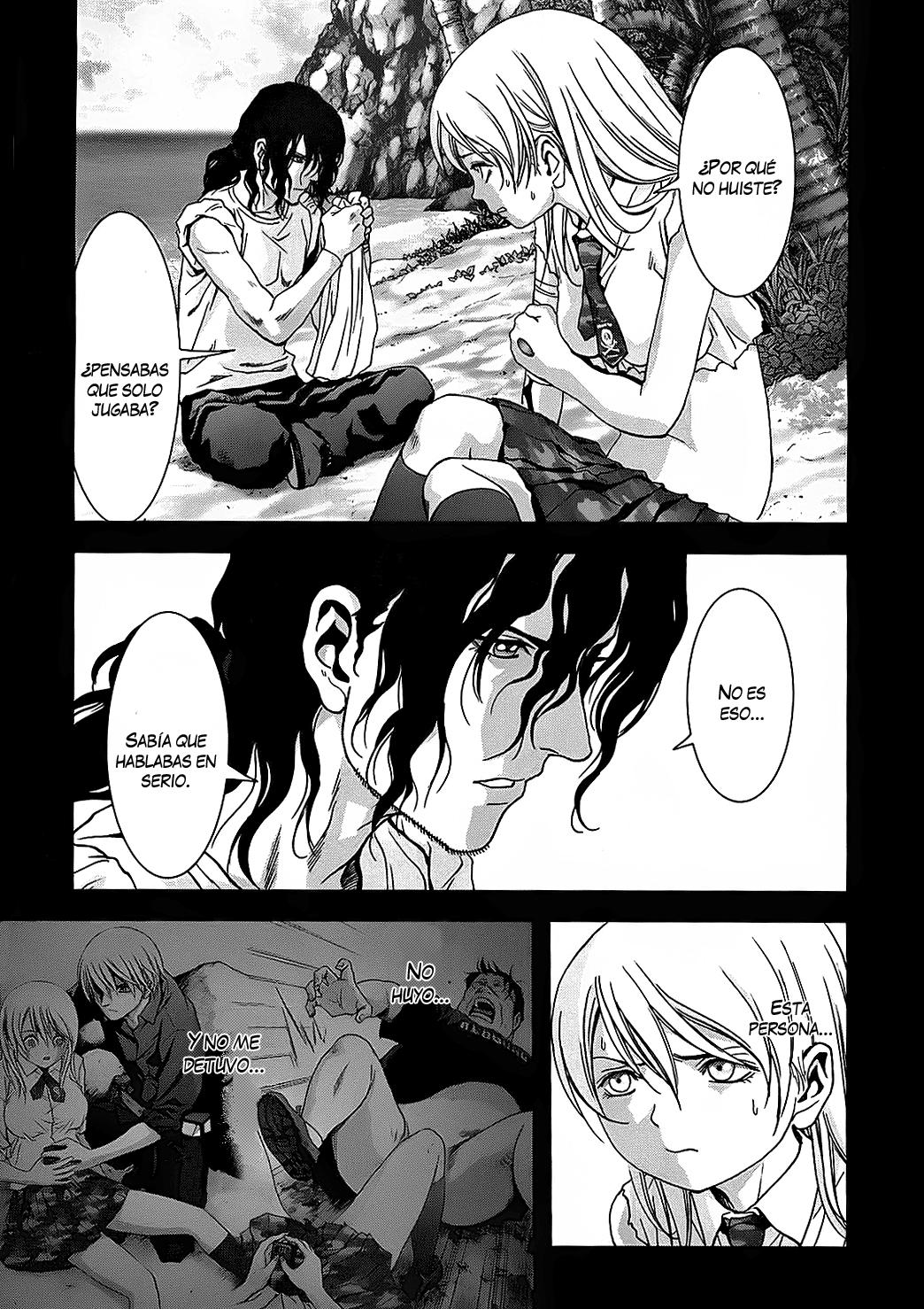 Read Btooom! Es Manga Online