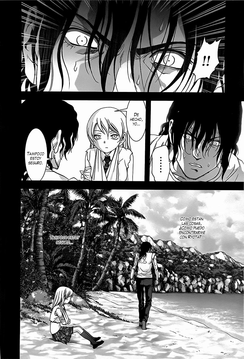 Read Btooom! Es Manga Online