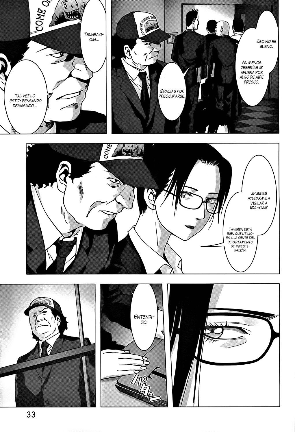 Read Btooom! Es Manga Online