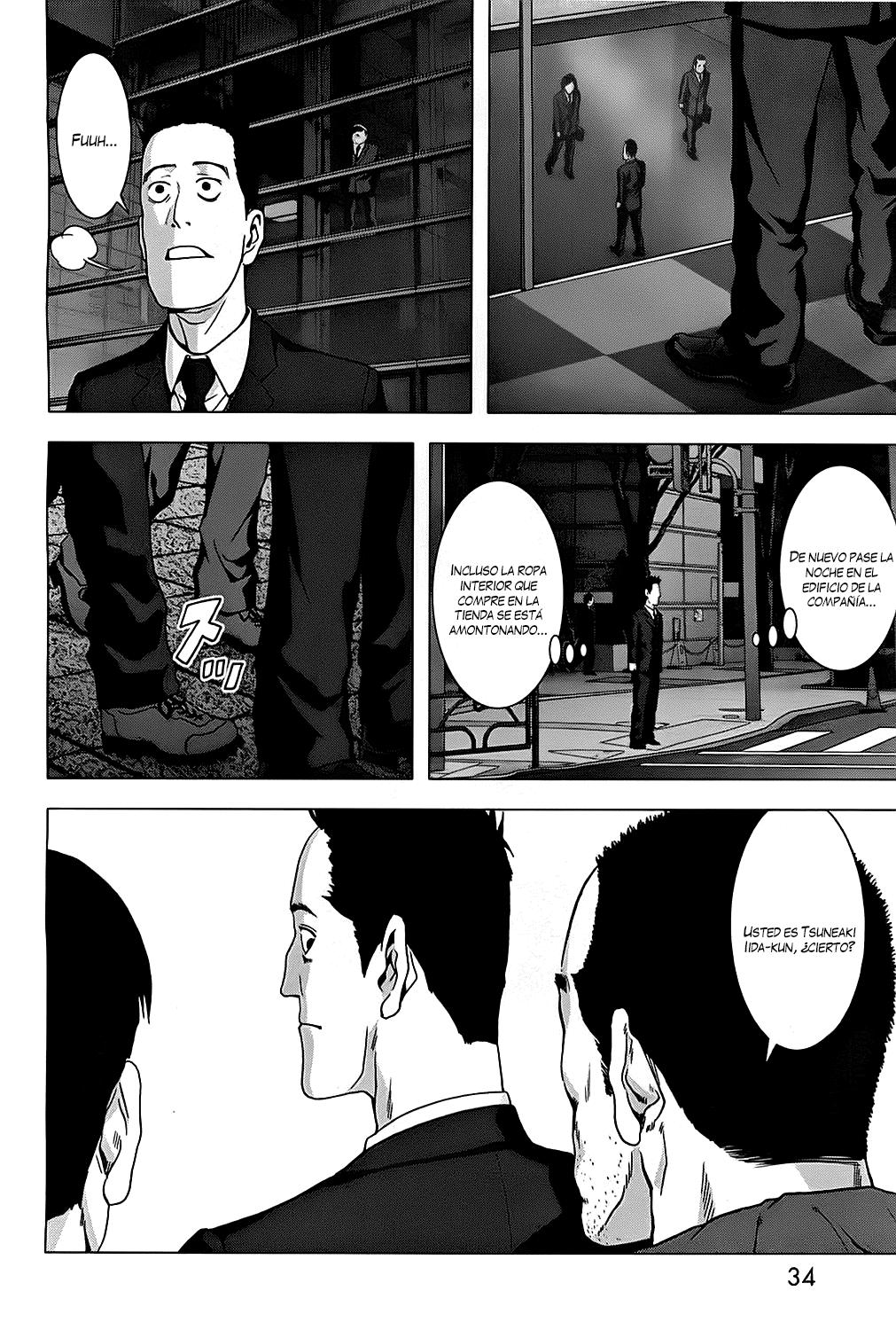 Read Btooom! Es Manga Online